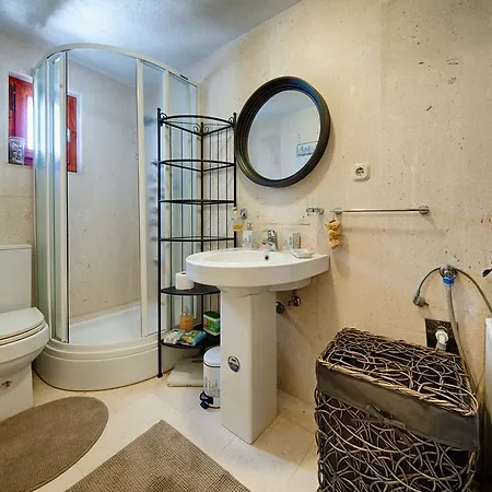 ヴィラ Silente Oključna